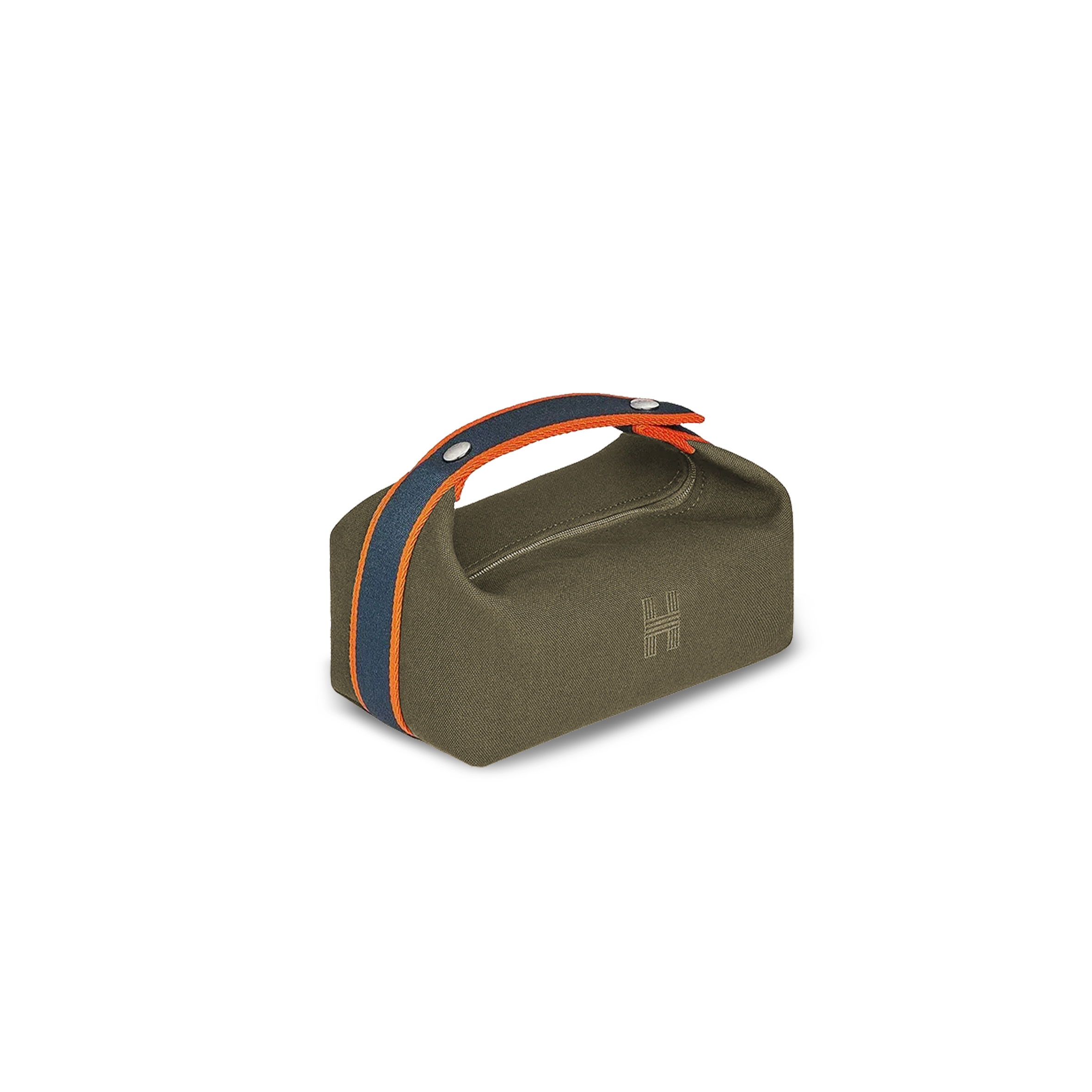 HERMÈS BRIDE-A-BRAC CASE, SMALL MODEL H103222MV06 (21*17*12cm)